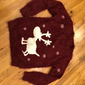 Christmas style sweater